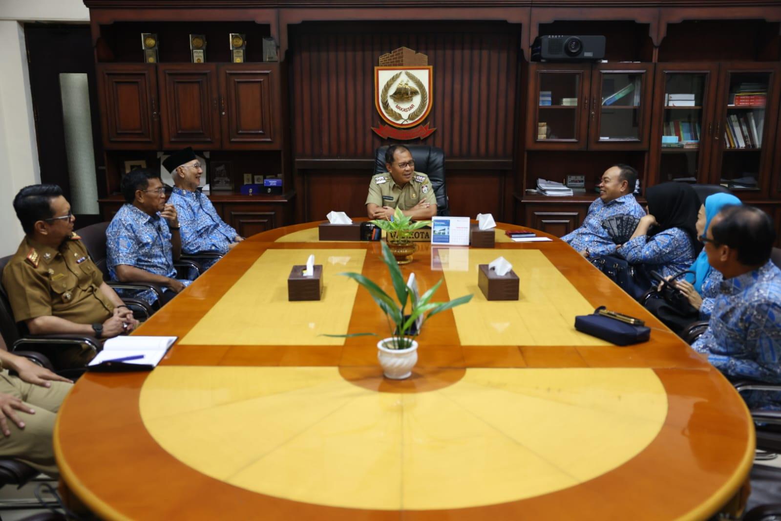 Apindo - Kodam XIV Hasanuddin Gelar Bazar UMKM Ramadan, Pemkot Makassar Siap Dukung Penuh